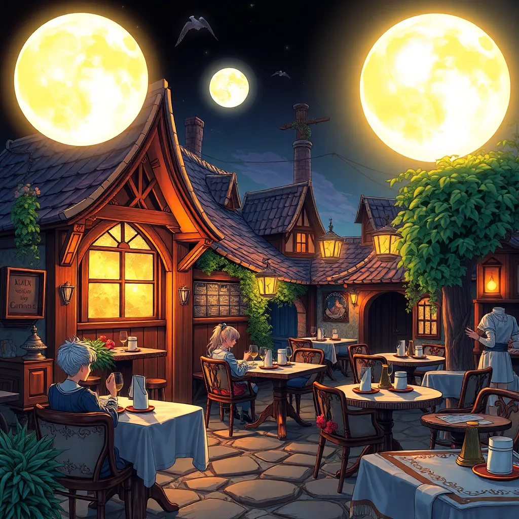 Moonlight Fantasy Tavern