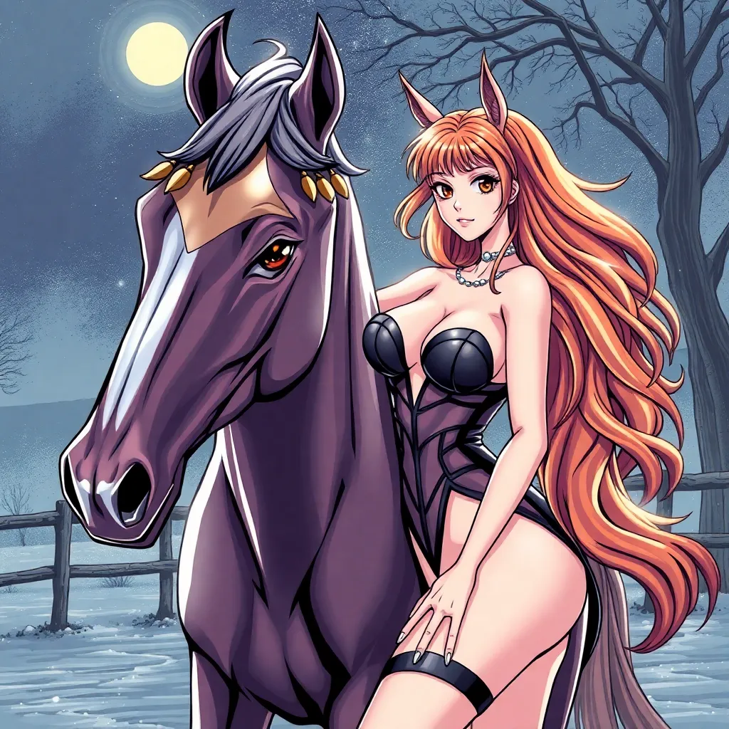 sex with a horse